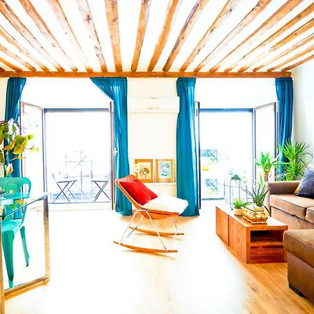 Appartamento Center Sol Boutique Madrid Esterno foto