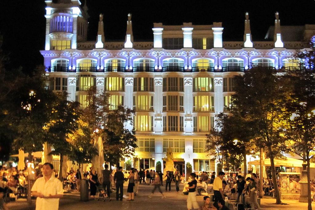 Appartamento Center Sol Boutique Madrid Esterno foto