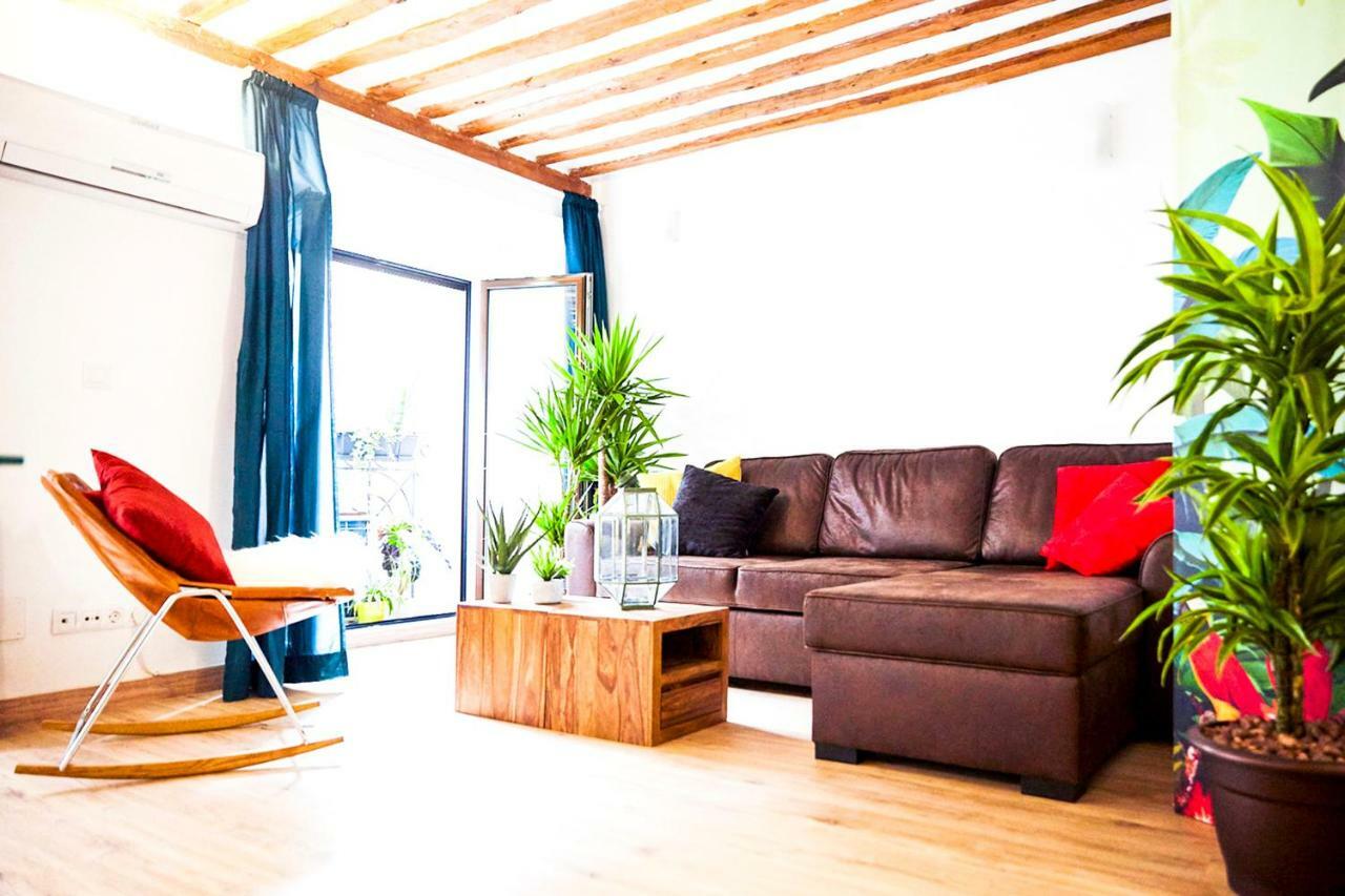 Appartamento Center Sol Boutique Madrid Esterno foto